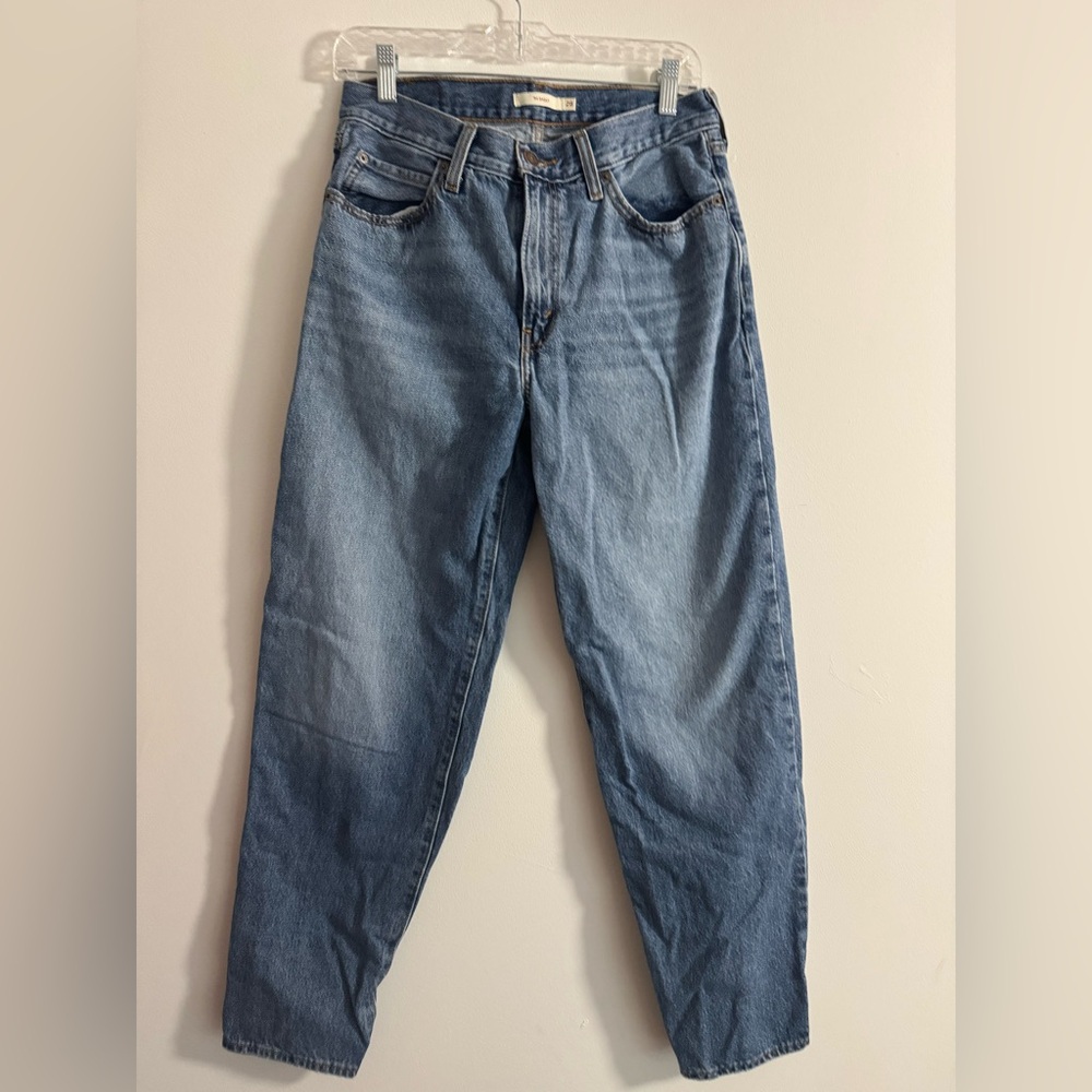 Levi’s 94 baggy Blue Denim Jeans
